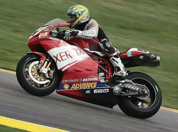 Troy Bayliss Titel-Bild zur News: Troy Bayliss