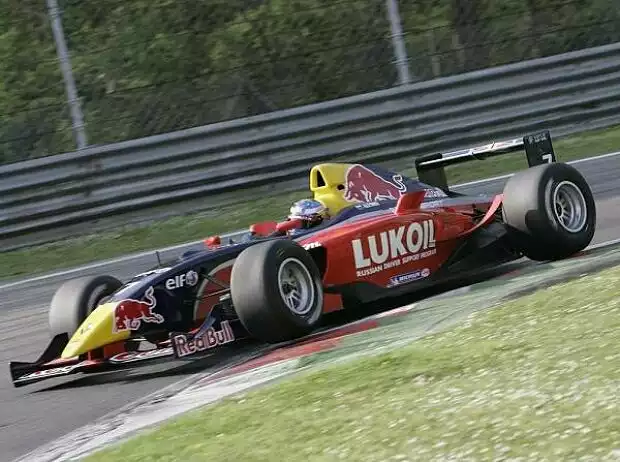 Michael Aleshin Titel-Bild zur News: Michael Aleshin