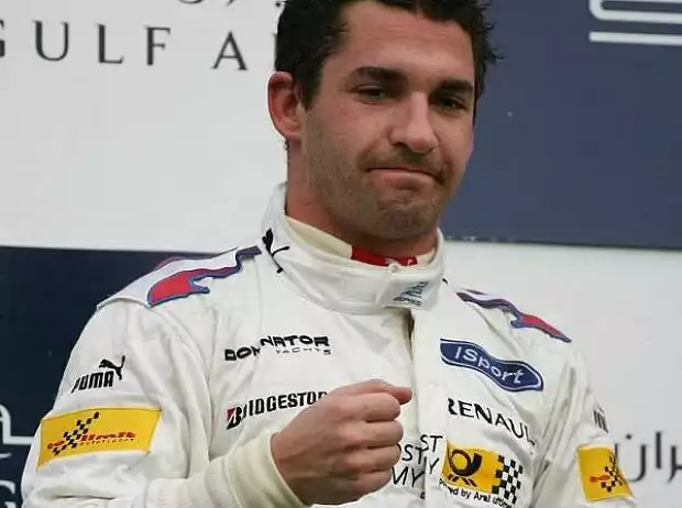 Timo Glock Titel-Bild zur News: Timo Glock