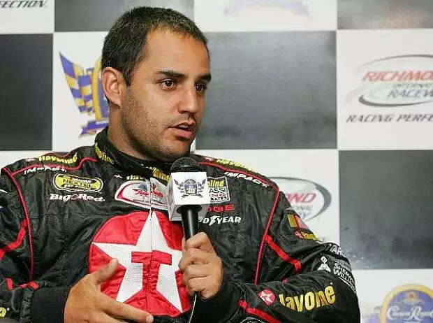 Juan-Pablo Montoya Titel-Bild zur News: Juan-Pablo Montoya
