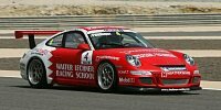 Damien Faulkner, Porsche Supercup