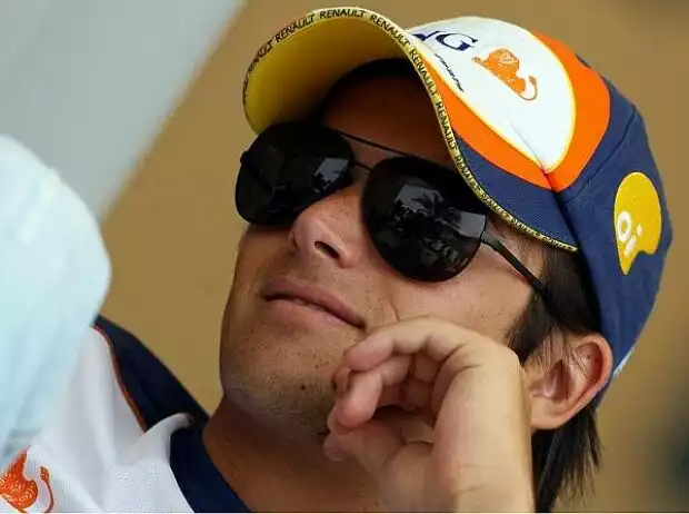 Nelson Piquet Junior Titel-Bild zur News: Nelson Piquet Junior