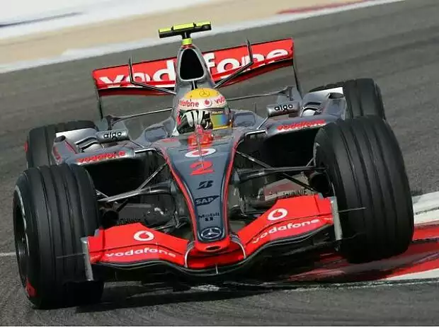 Lewis Hamilton Titel-Bild zur News: Lewis Hamilton