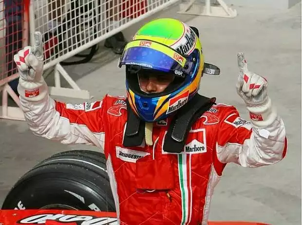 Felipe Massa Titel-Bild zur News: Felipe Massa