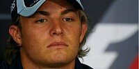 Bild zum Inhalt: Rosberg: "Punkte sind auf jeden Fall drin"