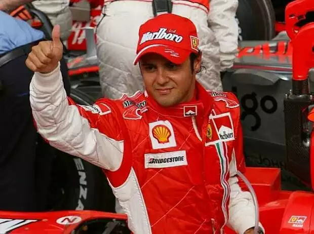 Felipe Massa Titel-Bild zur News: Felipe Massa
