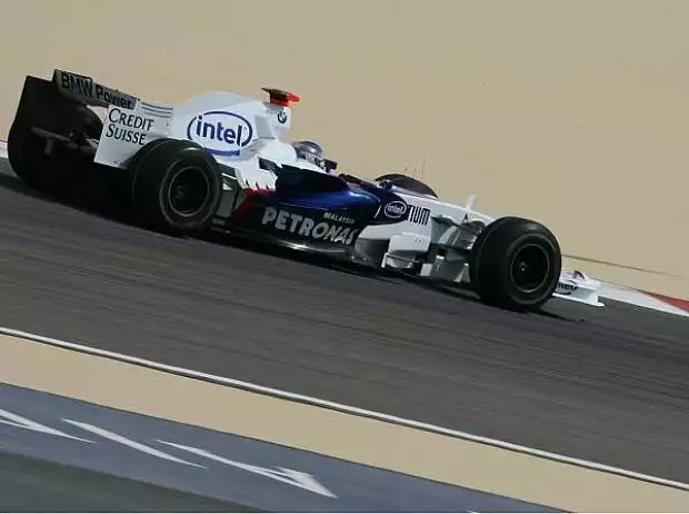 Nick Heidfeld Titel-Bild zur News: Nick Heidfeld