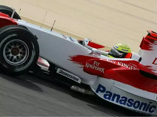 Ralf Schumacher Titel-Bild zur News: Ralf Schumacher