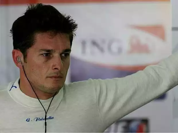 Titel-Bild zur News: Giancarlo Fisichella