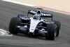 Bild zum Inhalt: Williams: Rosberg und Wurz mit viel Hoffnung