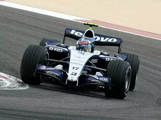 Titel-Bild zur News: Alexander Wurz