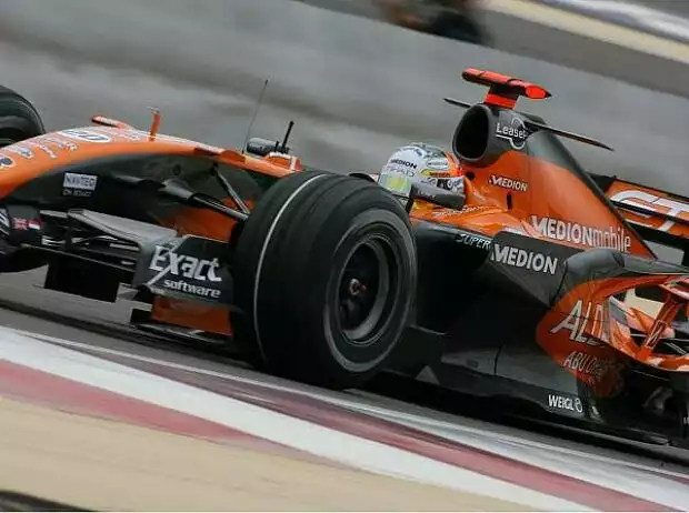 Adrian Sutil Titel-Bild zur News: Adrian Sutil