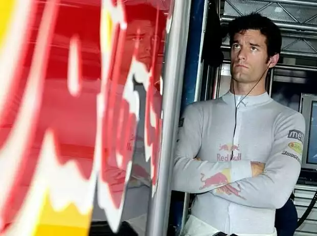 Titel-Bild zur News: Mark Webber