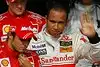 Bild zum Inhalt: McLaren-Mercedes rückt Ferrari immer näher