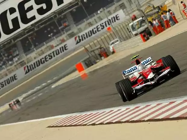 Jarno Trulli Titel-Bild zur News: Jarno Trulli