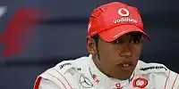 Bild zum Inhalt: Hamilton: "Versuche, nach der ersten Kurve zu führen"