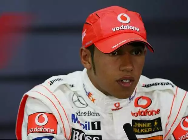 Lewis Hamilton Titel-Bild zur News: Lewis Hamilton