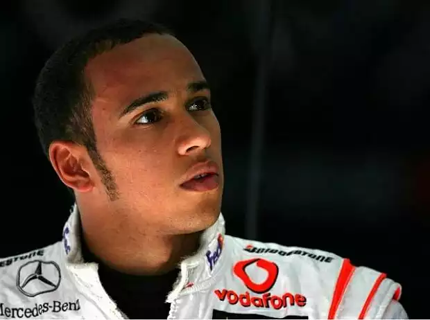 Titel-Bild zur News: Lewis Hamilton