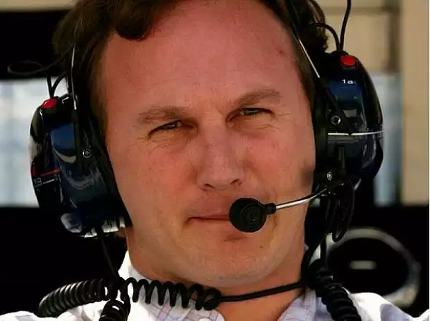 Christian Horner Titel-Bild zur News: Christian Horner