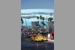 RS Spyder Penske Racing: Romain Dumas, Timo Bernhard