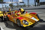 RS Spyder Penske Racing: Romain Dumas, Timo Bernhard