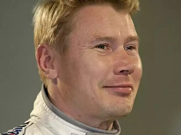 Mika Häkkinen Titel-Bild zur News: Mika Häkkinen