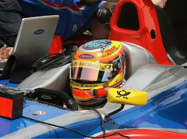 Timo Glock Titel-Bild zur News: Timo Glock