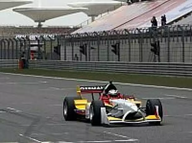 Nico Hülkenberg Titel-Bild zur News: Nico Hülkenberg
