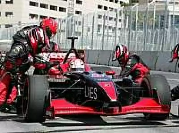 Alex Tagliani Titel-Bild zur News: Alex Tagliani