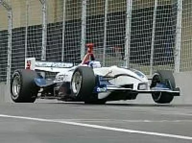 Paul Tracy Titel-Bild zur News: Paul Tracy
