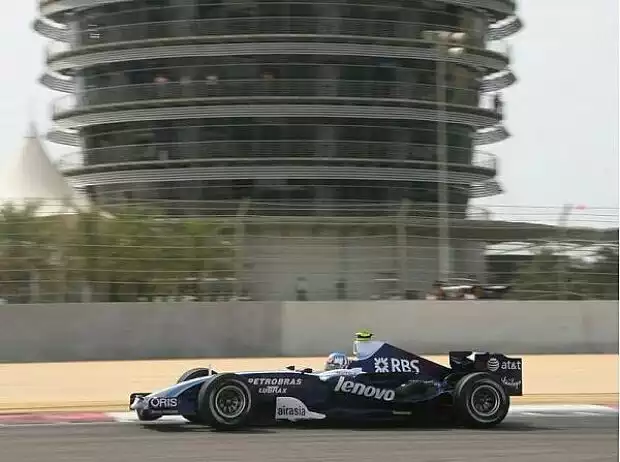 Alexander Wurz Titel-Bild zur News: Alexander Wurz