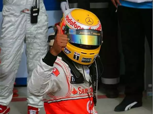 Lewis Hamilton Titel-Bild zur News: Lewis Hamilton