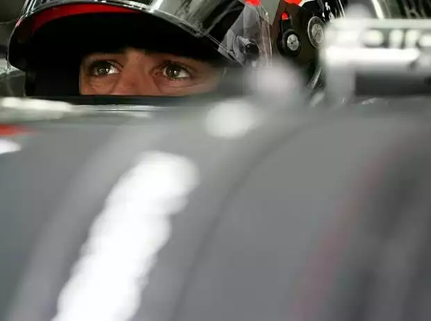 Fernando Alonso Titel-Bild zur News: Fernando Alonso