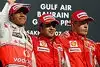 Bild zum Inhalt: Massa gewinnt in Bahrain knapp vor Hamilton