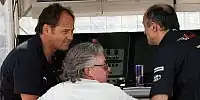 Bild zum Inhalt: Doppel-Ausfall für die Scuderia Toro Rosso