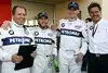 Bild zum Inhalt: BMW Sauber F1 Team egalisiert bestes Punkte-Resultat