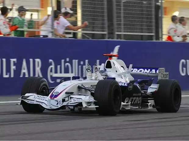 Nick Heidfeld Titel-Bild zur News: Nick Heidfeld