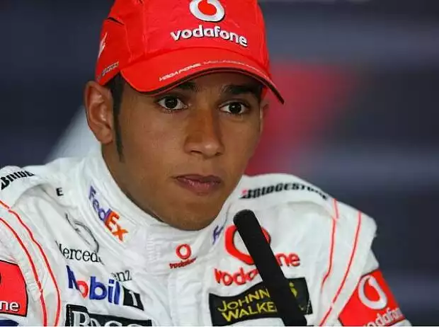 Lewis Hamilton Titel-Bild zur News: Lewis Hamilton