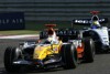 Bild zum Inhalt: Ein Punkt für Weltmeister Renault