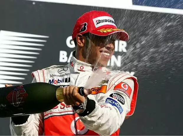 Lewis Hamilton Titel-Bild zur News: Lewis Hamilton