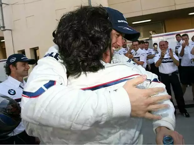Nick Heidfeld Titel-Bild zur News: Nick Heidfeld