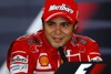 Bild zum Inhalt: Das große Siegerinterview mit Felipe Massa