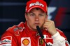 Bild zum Inhalt: Räikkönen: "Nicht gerade das leichteste Wochenende"