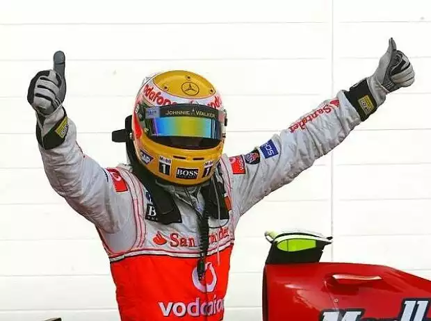 Lewis Hamilton Titel-Bild zur News: Lewis Hamilton
