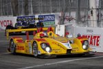 RS Spyder / Penske Racing (Timo Bernhard, Romain Dumas)