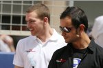 Scott Speed und Vitantonio Liuzzi (Toro Rosso) 