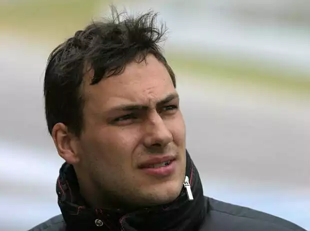 Gary Paffett Titel-Bild zur News: Gary Paffett