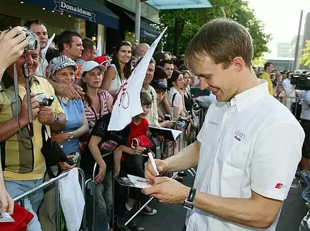 Titel-Bild zur News: Mattias Ekström