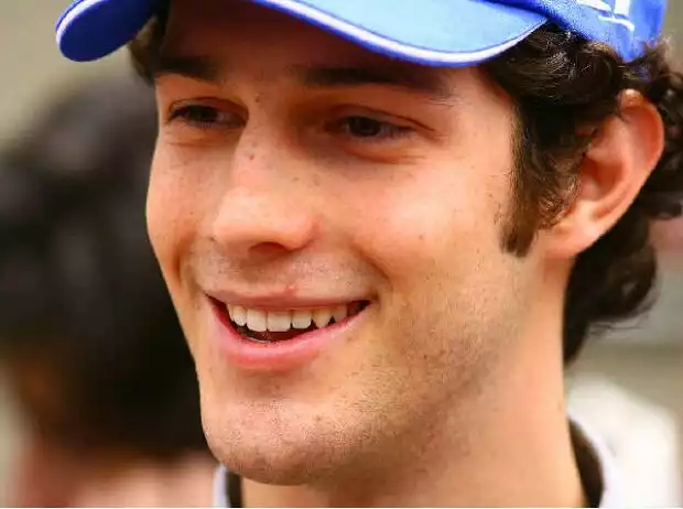 Bruno Senna Titel-Bild zur News: Bruno Senna