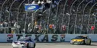 Bild zum Inhalt: Burton gewinnt packendes Texas-Duell gegen Kenseth